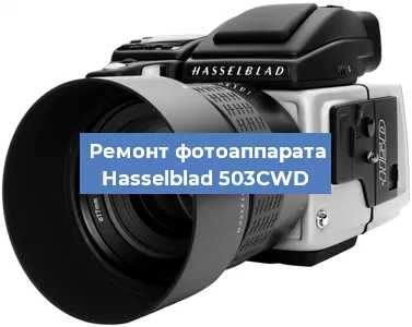 Замена затвора на фотоаппарате Hasselblad 503CWD в Нижнем Новгороде